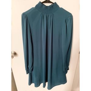 Women’s High-Neck Dress